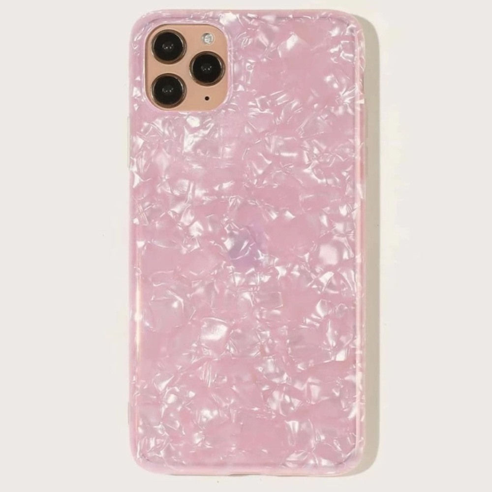 iPhone 11 Pro Max pink case